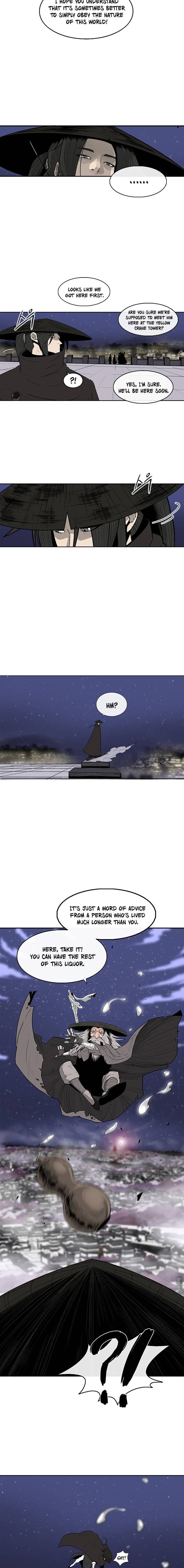 The Legend of the Northern Blade, Chapter 87 image 05